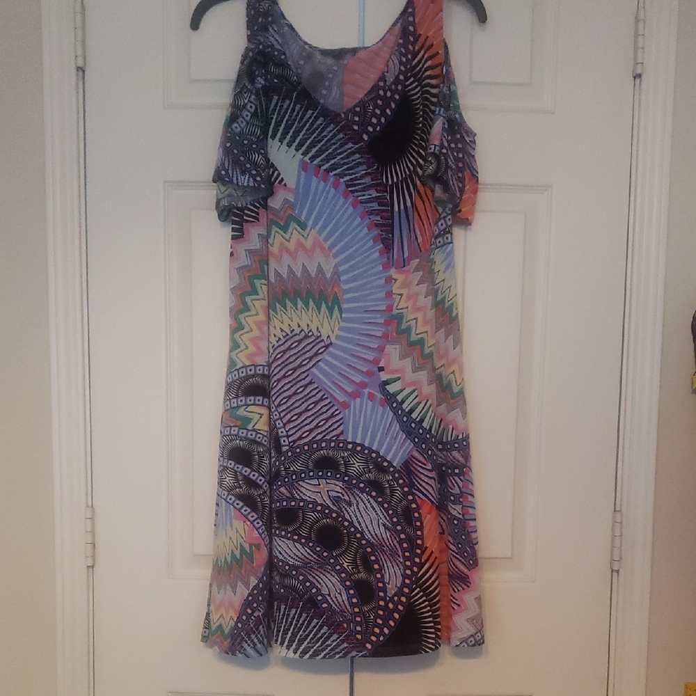 Womens Slip On Dress